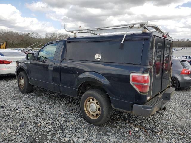 2010 Ford F150