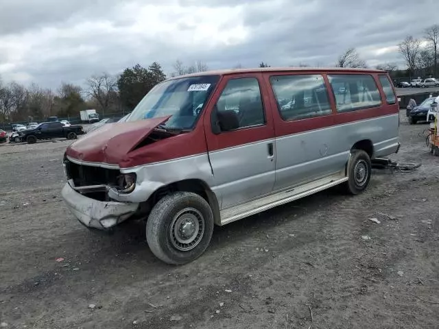 1992 Ford Econoline E350 Super Duty