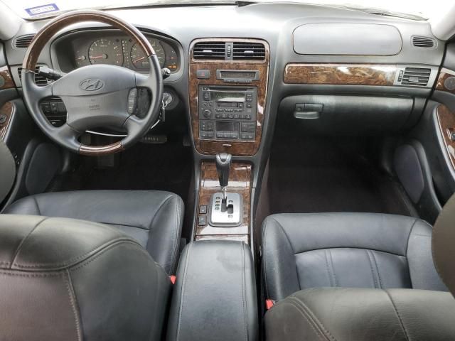 2002 Hyundai XG 350