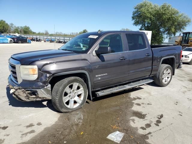 2014 GMC Sierra C1500 SLE