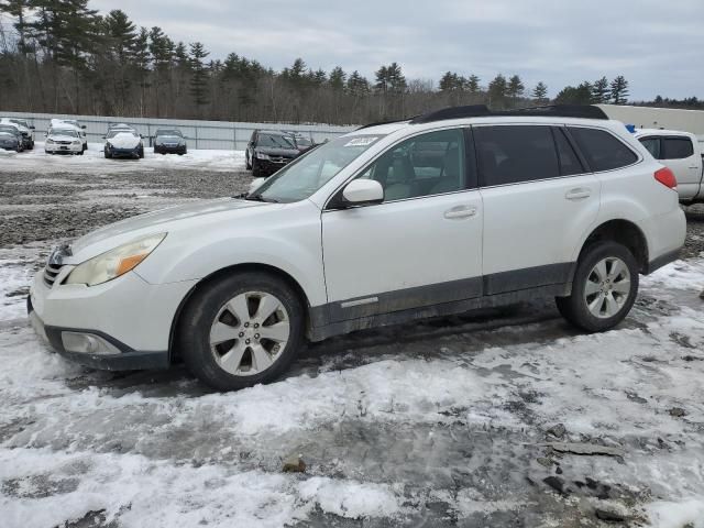 2011 Subaru Outback 3.6R Limited