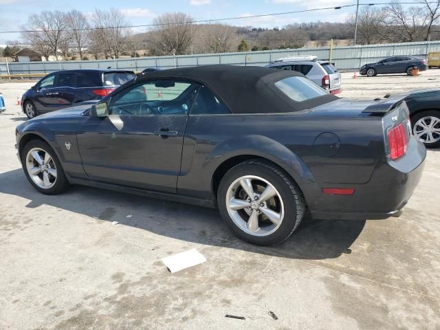 2009 Ford Mustang GT