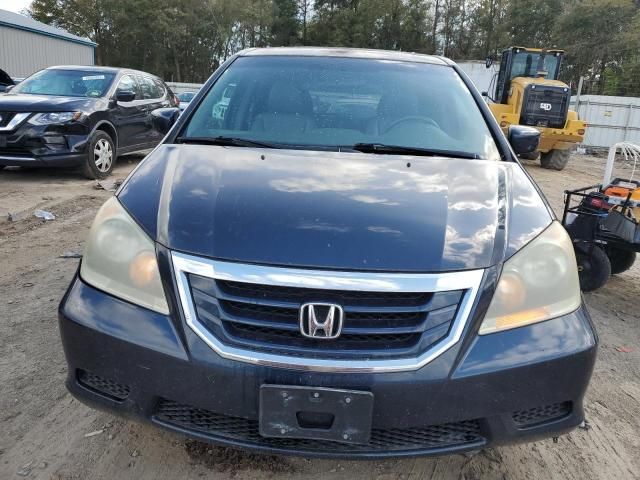 2010 Honda Odyssey EXL