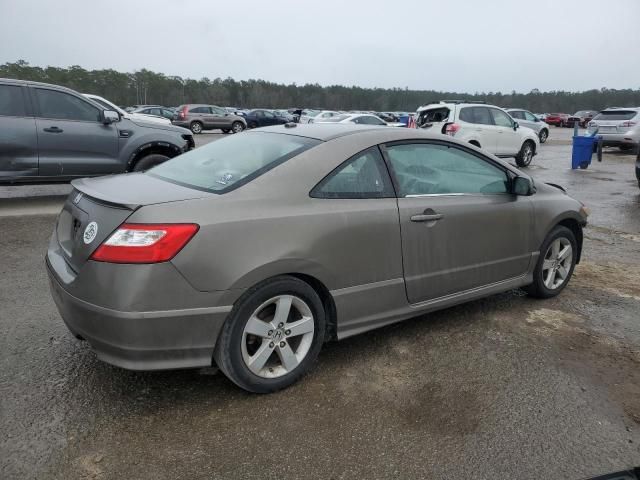 2007 Honda Civic EX