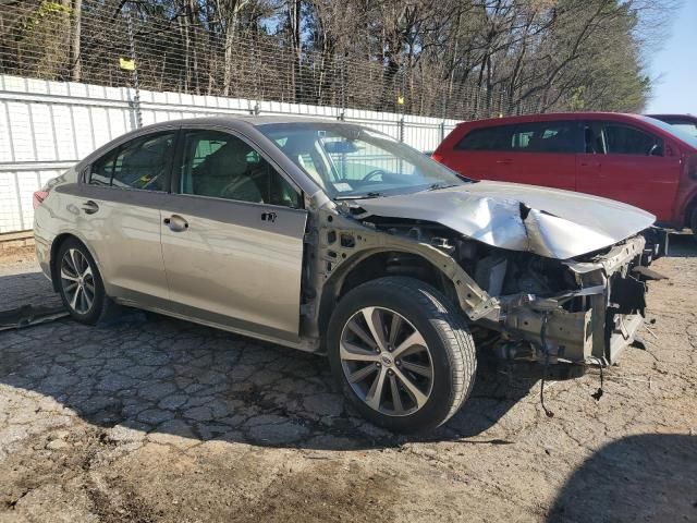 2017 Subaru Legacy 2.5I Limited