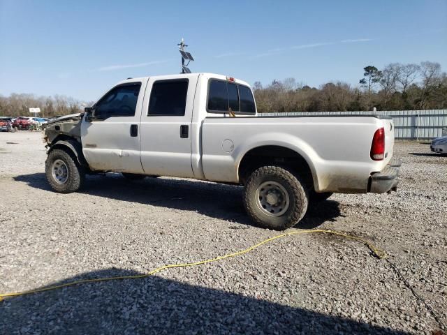 2004 Ford F250 Super Duty