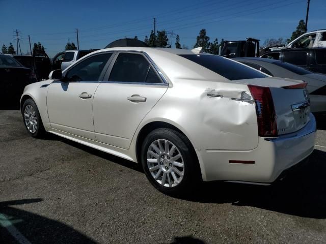 2011 Cadillac CTS Luxury Collection