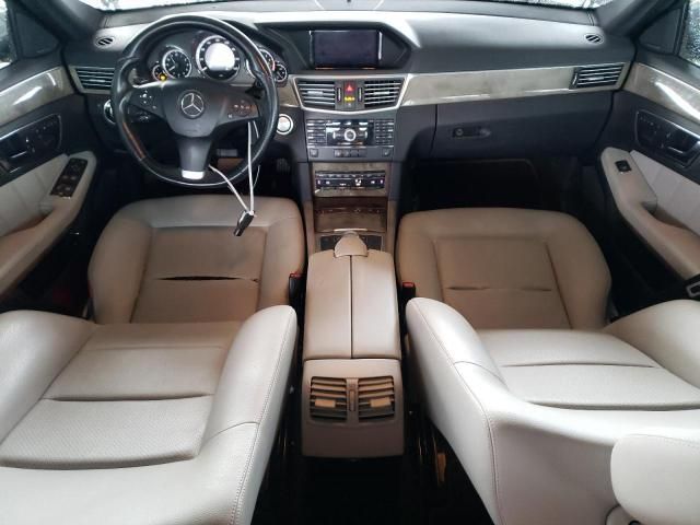 2010 Mercedes-Benz E 350