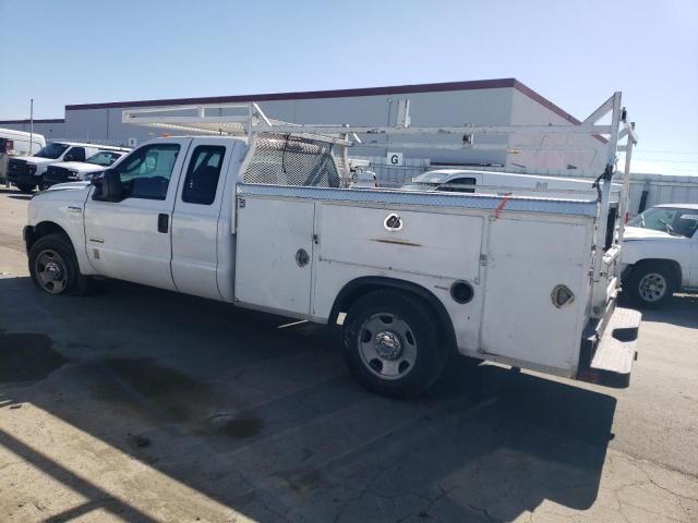 2007 Ford F350 SRW Super Duty