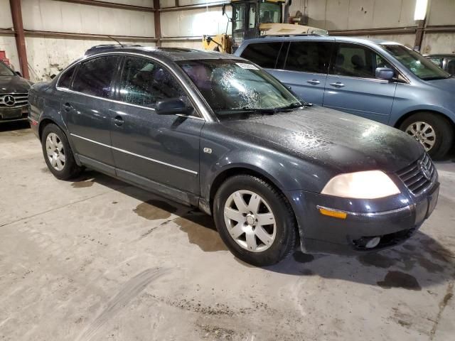 2003 Volkswagen Passat GLX