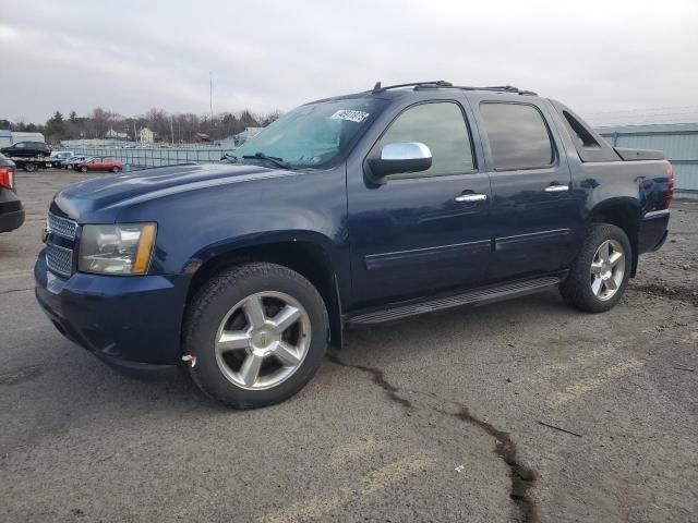 2012 Chevrolet Avalanche LT