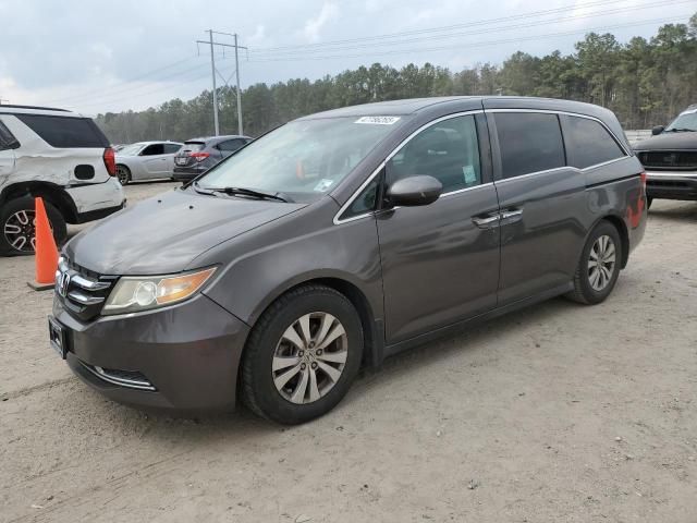 2014 Honda Odyssey EXL