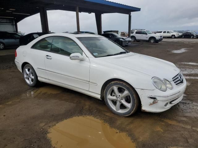 2003 Mercedes-Benz CLK 320C