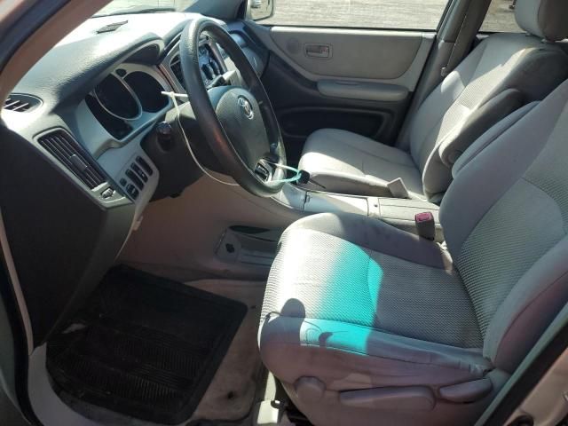 2005 Toyota Highlander Limited