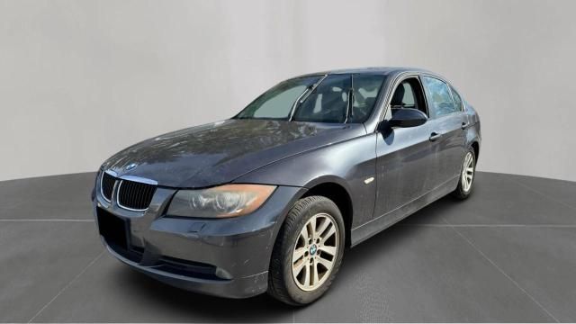 2007 BMW 328 XI