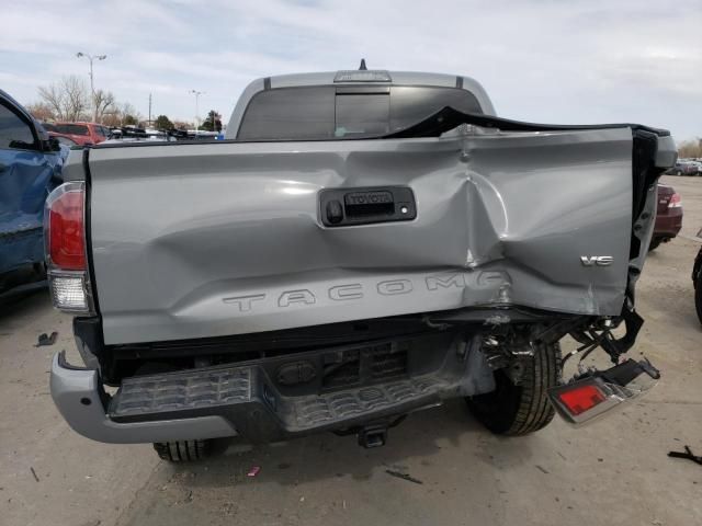 2020 Toyota Tacoma Double Cab