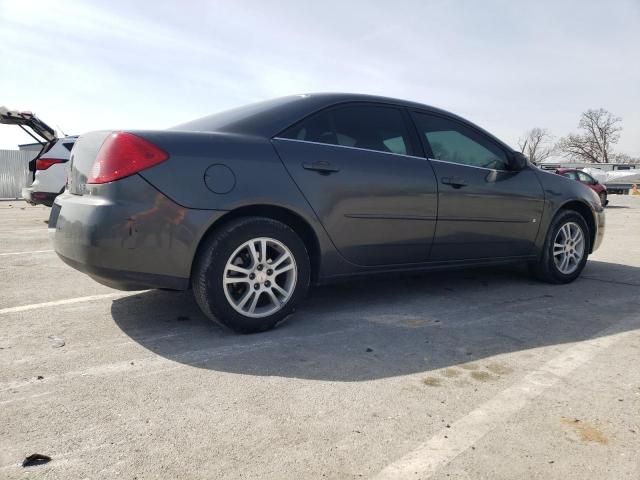 2006 Pontiac G6 SE1