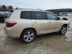 2008 Toyota Highlander Sport