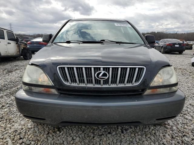 2001 Lexus RX 300