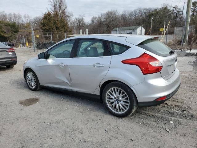 2012 Ford Focus SEL