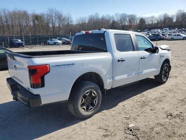 2022 Ford F150 Lightning PRO