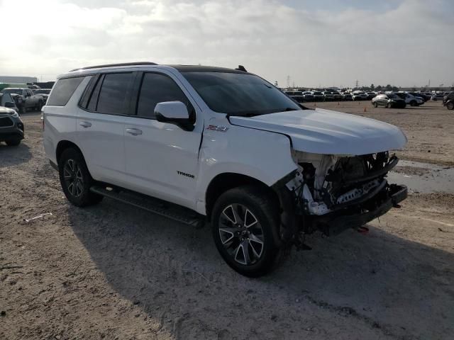 2021 Chevrolet Tahoe K1500 Z71