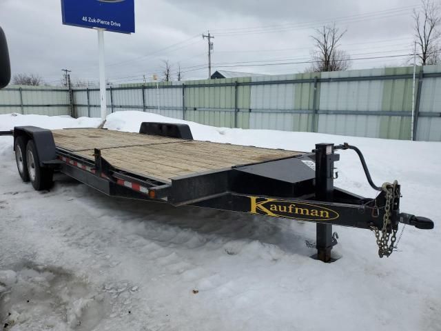 2023 Kaufman Trailer