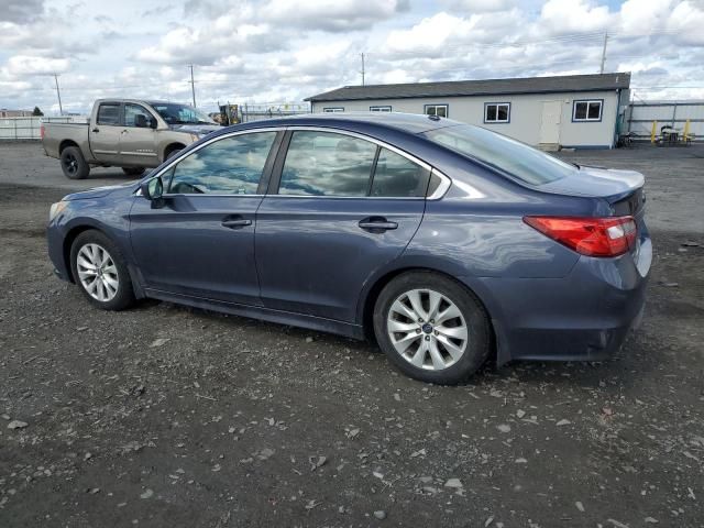 2015 Subaru Legacy 2.5I Premium