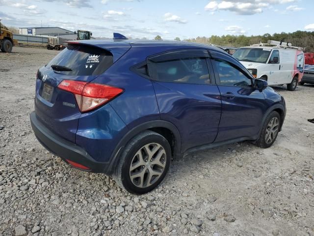 2016 Honda HR-V EXL