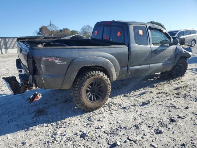 2009 Toyota Tacoma Prerunner Access Cab