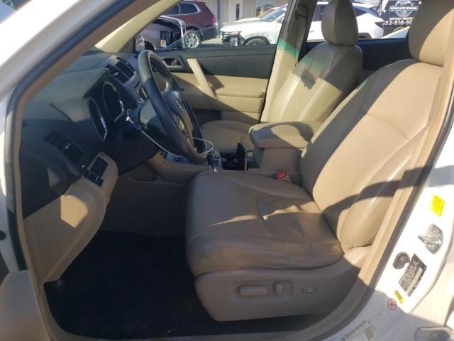 2011 Toyota Highlander Base