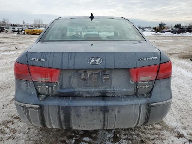 2010 Hyundai Sonata GLS