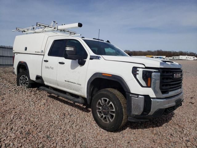 2024 GMC Sierra K3500