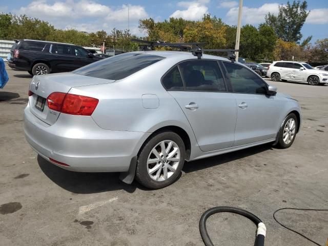 2012 Volkswagen Jetta SE