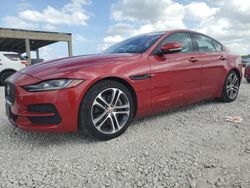 Salvage cars for sale at West Palm Beach, FL auction: 2020 Jaguar XE S