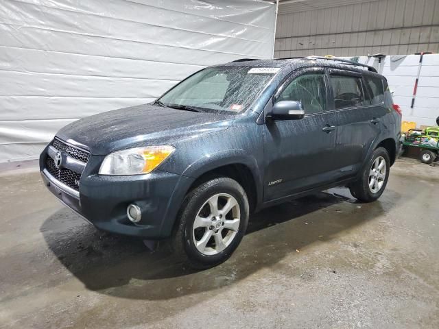 2011 Toyota Rav4 Limited