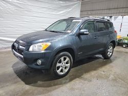 Salvage cars for sale at Candia, NH auction: 2011 Toyota Rav4 Limited