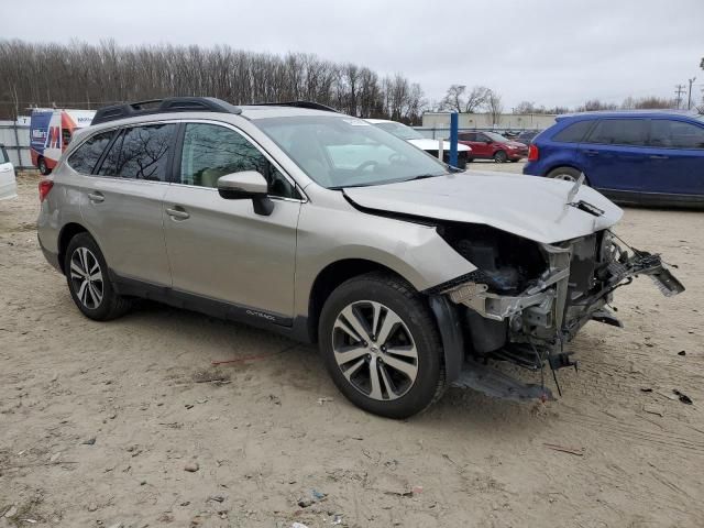 2019 Subaru Outback 2.5I Limited