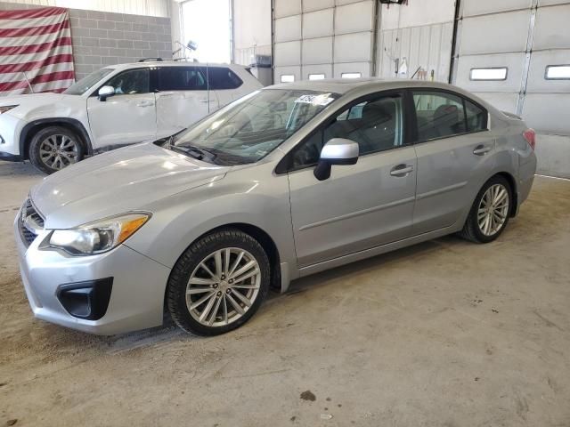 2012 Subaru Impreza Premium