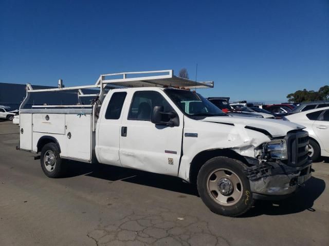 2007 Ford F350 SRW Super Duty