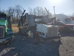 Salvage trucks for sale at Grantville, PA auction: 2022 Western Star Conventional 4900FA