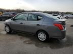 2018 Nissan Versa S