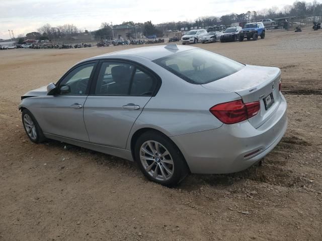 2016 BMW 320 XI