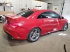 2014 Mercedes-Benz CLA 250 4matic