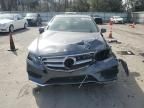 2016 Mercedes-Benz E 350