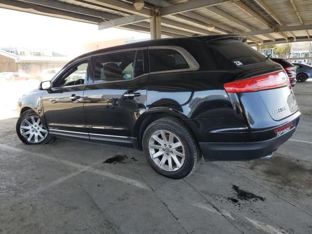 2018 Lincoln MKT