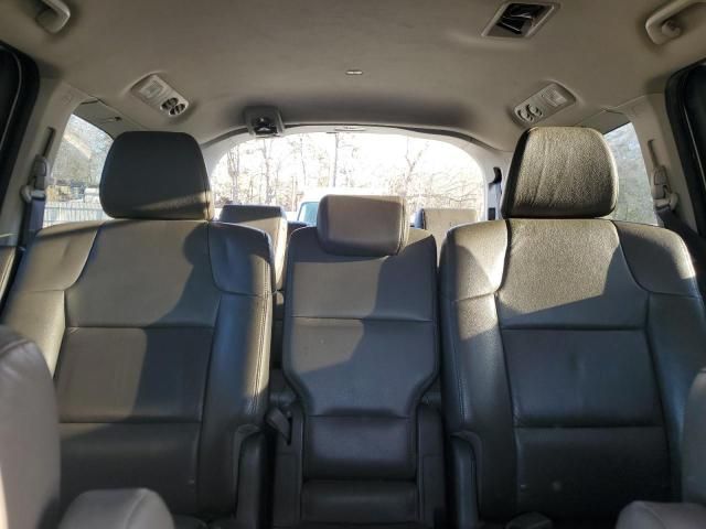 2014 Honda Odyssey EXL