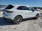 2020 Porsche Cayenne E-Hybrid