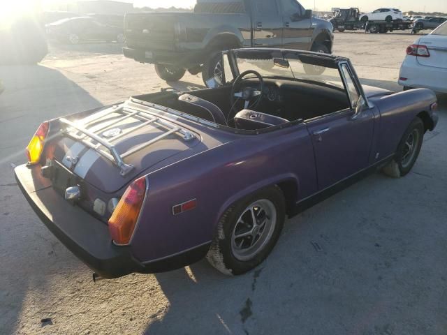 1975 MG Midget CON