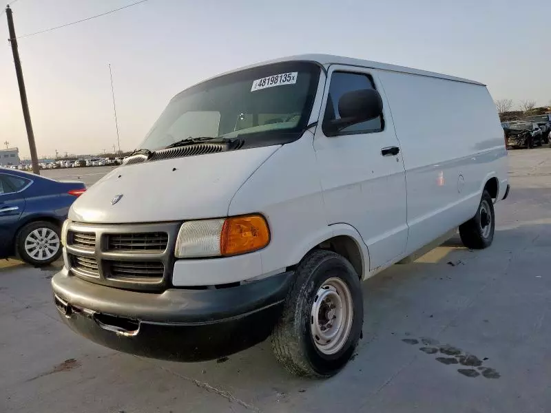 2002 Dodge RAM Van B3500